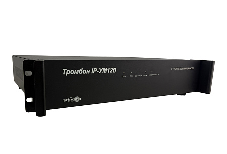 Усилитель мощности Тромбон IP-УМ120 (стоечный)