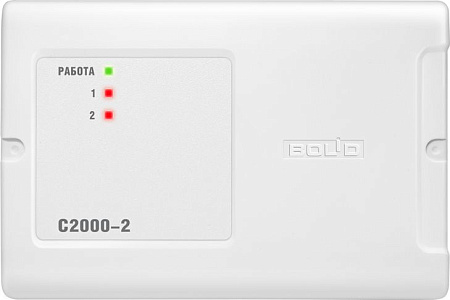 Контроллер доступа С2000-2 92-911-594
