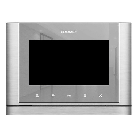 Commax CIOT-700ML Монитор IP видеодомофона, цвет Темно-Серебристый