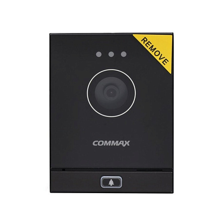 Вызывная панель COMMAX DRC-41M темно-серый