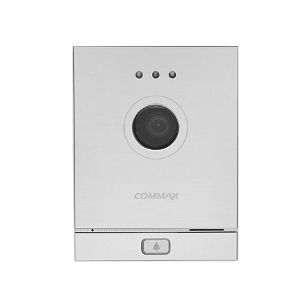 Вызывная панель COMMAX DRC-4M Серебро