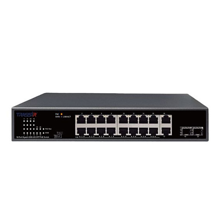 Коммутатор TR-NS14202S-185-16POE