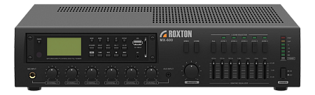 ROXTON MX-600 Комбинированный усилитель