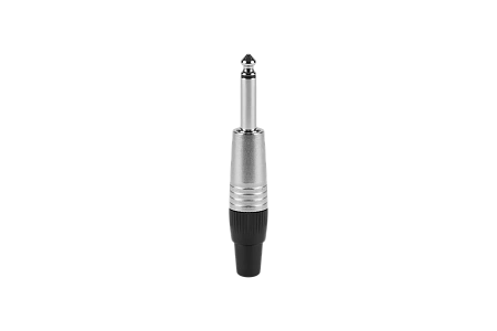 Разъем TS 6,3 штекер RH-P029 mono