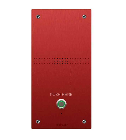 Вызывная панель AV-02FP RED (AV-02FP v3)