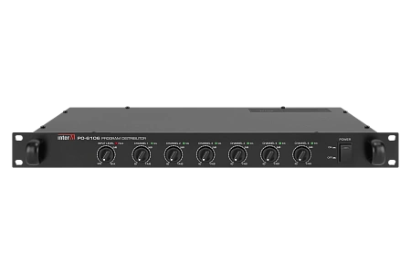 Программный распределитель PO-6106