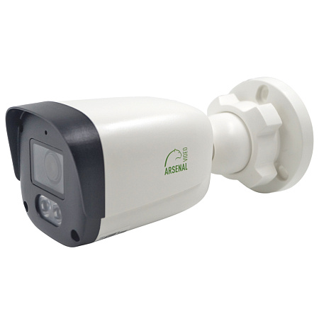 Видеокамера IP 4Mp Arsenal AR-C34QN Spec:I3/E/Y/2.8mm/V5.0
