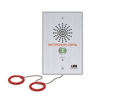 Вызывная панель LPA-Duplex-2 MGN