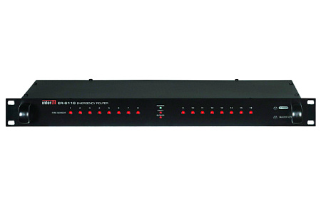 ER-6116 Inter-M маршрутизатор тревожного оповещения