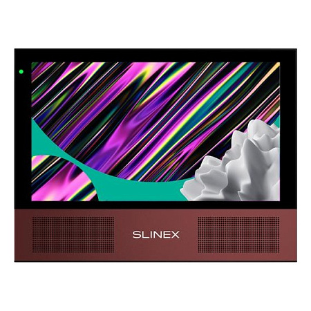 Slinex Sonik 7 Cloud Black+Black TFT LCD дисплей