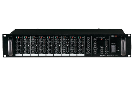 PP-6213 Inter-M предварительный усилитель, МОНО