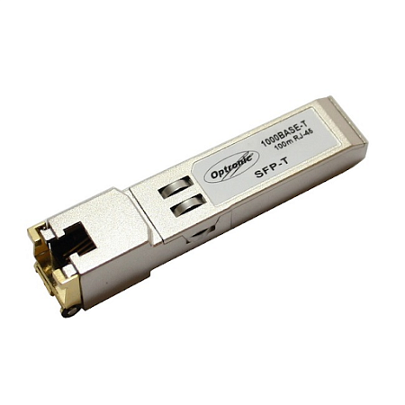 SFP-модуль медный