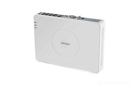 4 канальный IP видеорегистратор Hikvision DS-7104NI-SN / P