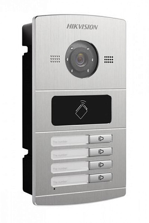 Вызывная панель DS-KV8402-IM