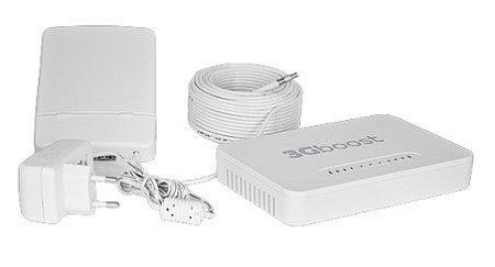 Комплект для усиления сигнала сотовой связи 3Gboost, DS-2100-kit