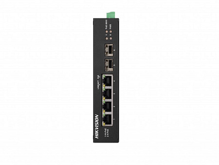 Коммутатор DS-3T0506HP-E/HS