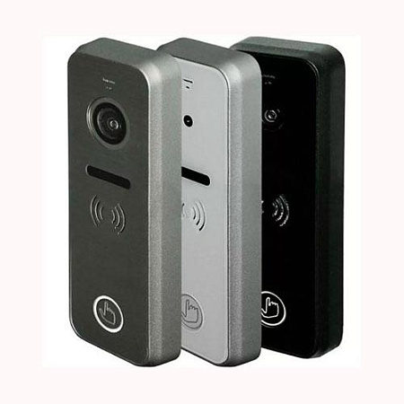 Вызывная панель Tantos iPanel 1 Metal +