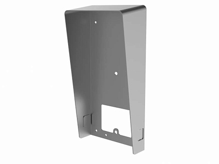 Козырек для монтажа вызывной панели DS-KABV8113-RS/Surface